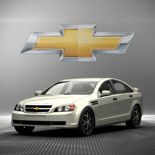 2011-2013 Chevrolet Caprice Plug & Play Remote Start Kit (Key Start)