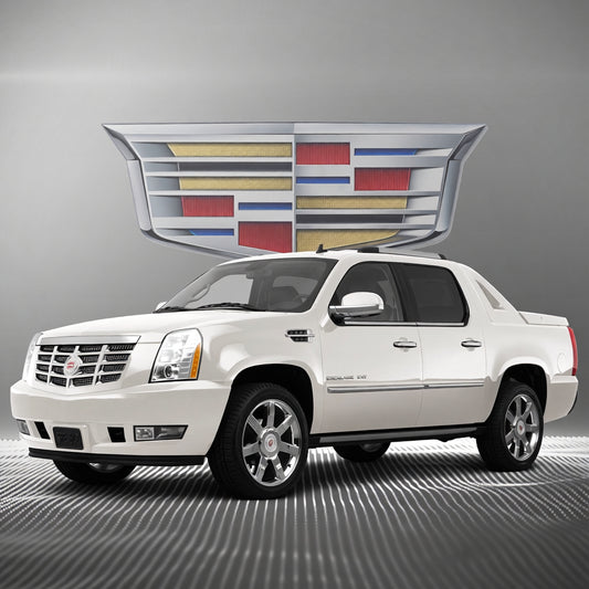 2007-2013 Cadillac Escalade EXT Sport Plug & Play Remote Start Kit (Key Start)