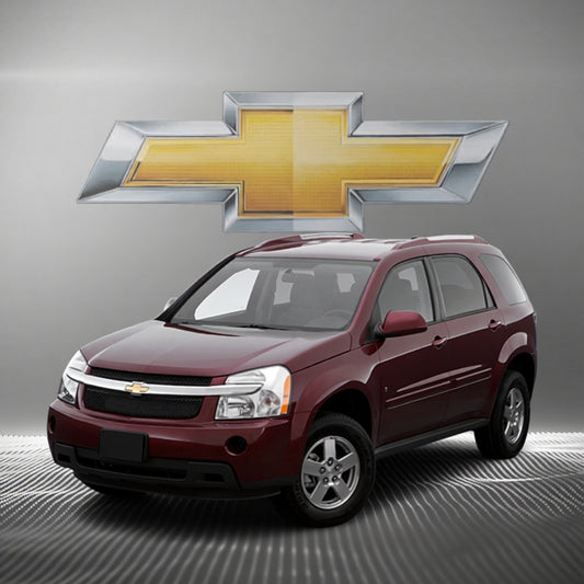 2007-2009 Chevrolet Equinox Sport Plug & Play Remote Start Kit (Key Start)