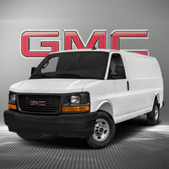 2008-2017 GMC Savana Van Plug & Play Remote Start Kit (Key Start)