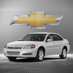 2014-2016 Chevrolet Impala LIMITED Plug & Play Remote Start Kit (Key Start)