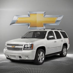 2007-2014 Chevrolet Tahoe Plug & Play Remote Start Kit (Key Start)