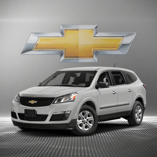 2009-2017 Chevrolet Traverse Plug & Play Remote Start Kit (Key Start)