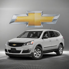 2009-2017 Chevrolet Traverse Plug & Play Remote Start Kit (Key Start)