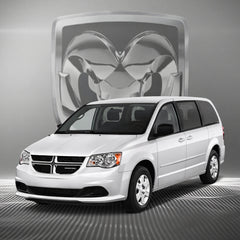 2008-2019 Dodge Grand Caravan Plug & Play Remote Start Kit