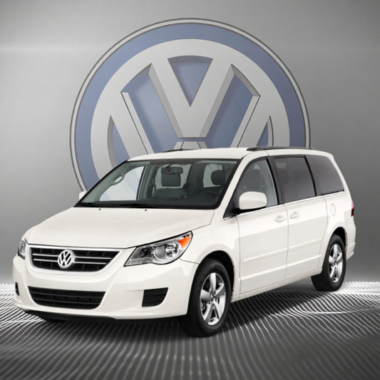 2009-2013 Volkswagen Routan Plug & Play Remote Start Kit