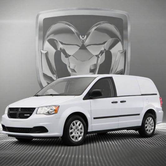 2012-2015 RAM C/V Plug & Play Remote Start Kit