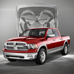 2009-2012 Dodge Ram Plug & Play Remote Start Kit