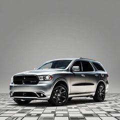 2011-2013 Dodge Durango Plug & Play Remote Start Kit