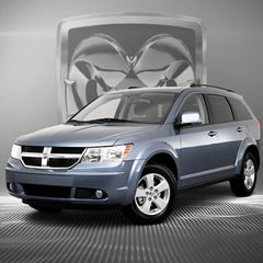 2009-2010 Dodge Journey Plug & Play Remote Start Kit