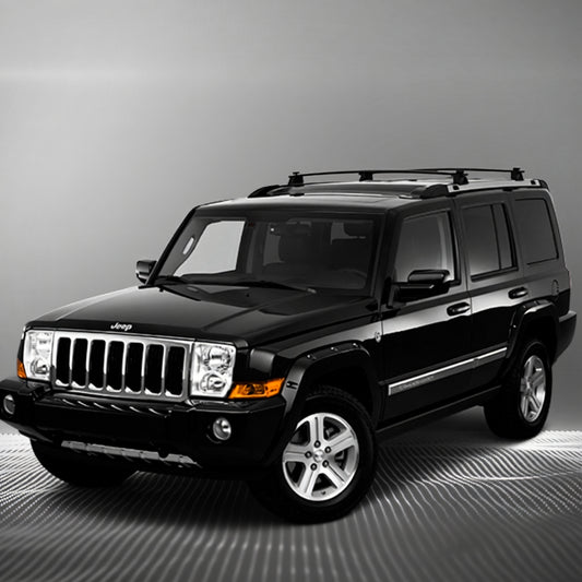 2008-2010 Jeep Commander Plug & Play Remote Start Kit