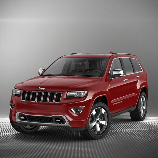 2008-2013 Jeep Grand Cherokee Plug & Play Remote Start Kit