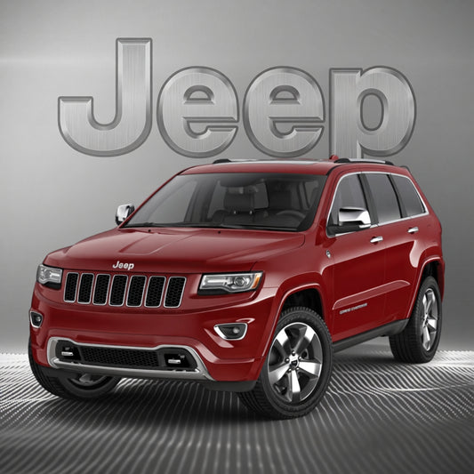 2011-2013 Jeep Grand Cherokee Plug & Play Remote Start Kit (Push Button Start)