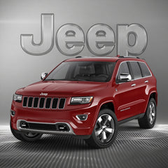 2011-2013 Jeep Grand Cherokee Plug & Play Remote Start Kit (Push Button Start)