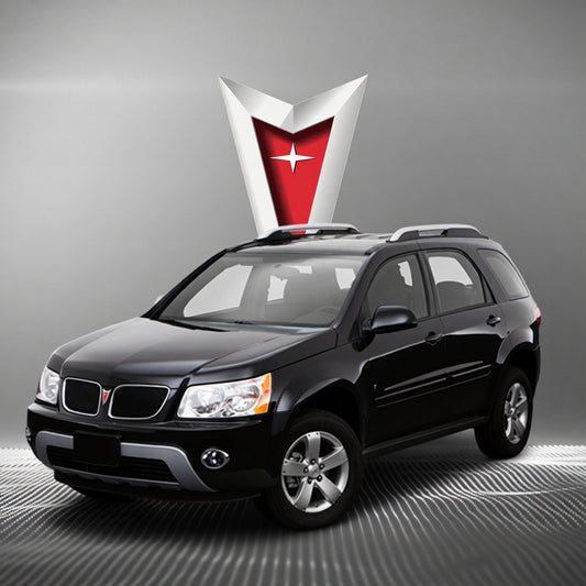 2007-2009 Pontiac Torrent Plug & Play Remote Start Kit (Key Start)