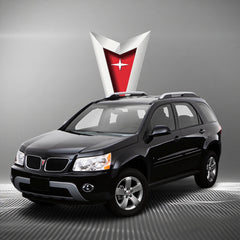 2007-2009 Pontiac Torrent Plug & Play Remote Start Kit (Key Start)