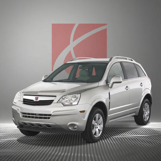 2008-2010 Saturn VUE Plug & Play Remote Start Kit (Key Start)