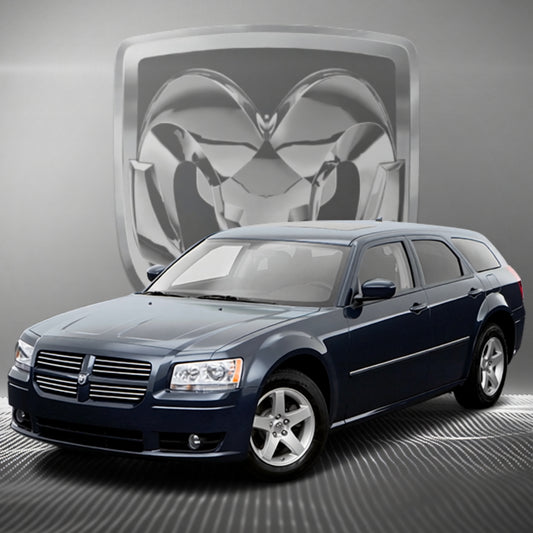 2008 Dodge Magnum Plug & Play Remote Start Kit