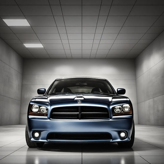 2008-2010 Dodge Charger Plug & Play Remote Start Kit