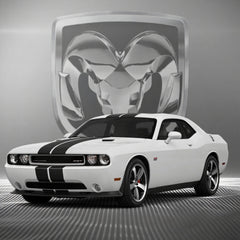 2008-2014 Dodge Challenger Plug & Play Remote Start Kit