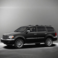 2007-2009 Chrysler Aspen Plug & Play Remote Start Kit