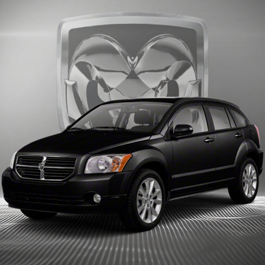 2007-2012 Dodge Caliber Plug & Play Remote Start Kit