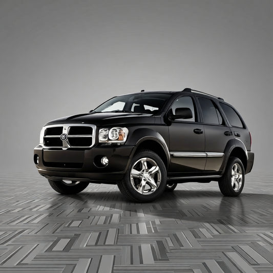 2007-2009 Dodge Durango Plug & Play Remote Start Kit