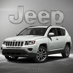 2007-2016 Jeep Compass Plug & Play Remote Start Kit