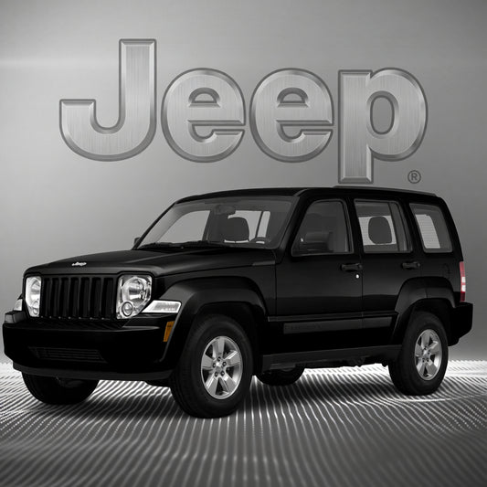 2008-2012 Jeep Liberty Plug & Play Remote Start Kit