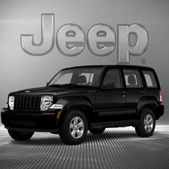 2008-2012 Jeep Liberty Plug & Play Remote Start Kit