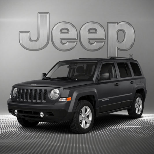 2007-2017 Jeep Patriot Plug & Play Remote Start Kit