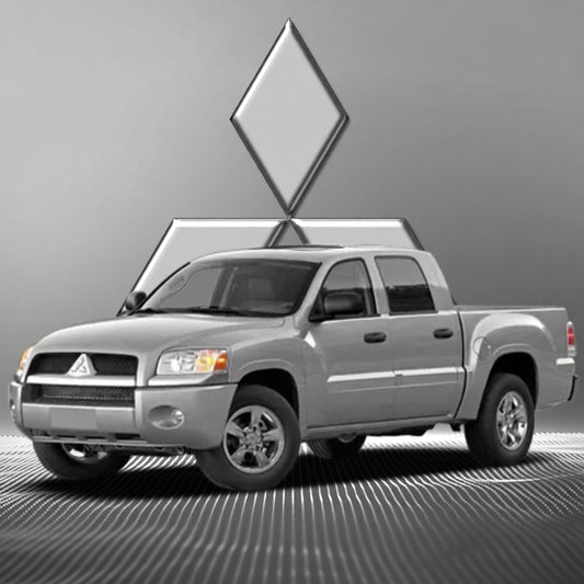 2007-2009 Mitsubishi Raider Plug & Play Remote Start Kit