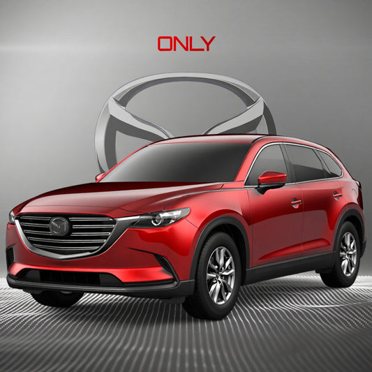 2016-2023 Mazda CX-9 Plug & Play Remote Start Kit (Push Button Start)