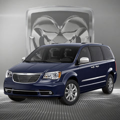2008-2019 Chrysler Town & Country Plug & Play Remote Start Kit