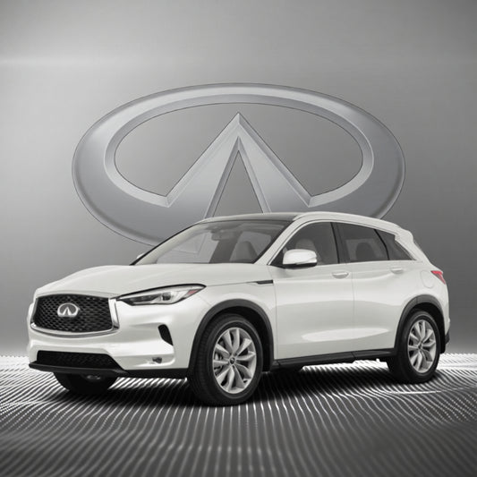 2019-2020 Infiniti QX50 Remote Start Plug and Play Kit (Push Button Start)