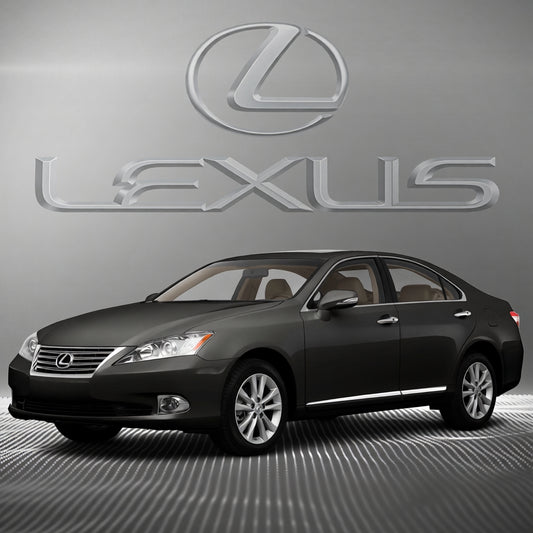 2007-2012 Lexus ES350 Plug and Play Remote Start Kit (Push Button Start)
