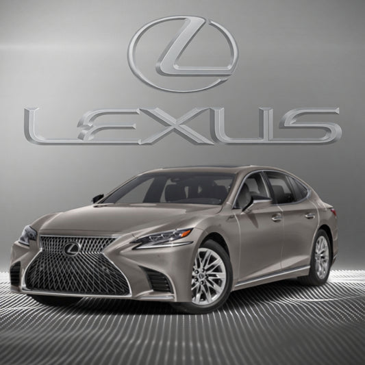 2008-2015 Lexus LS 600h Plug & Play Remote Start Kit (Push Button Start)
