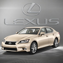 2016-2018 Lexus GS350 Plug & Play Remote Start Kit  (Push Button Start)