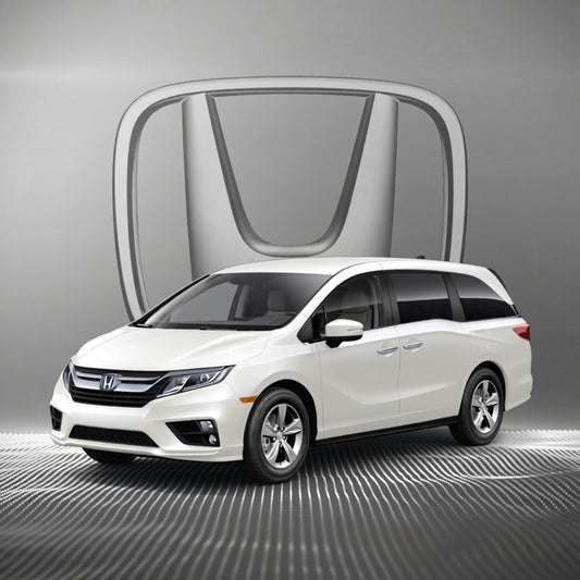 2011-2017 Honda Odyssey Plug & Play Remote Start Kit (standard key)