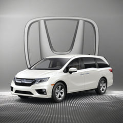 2011-2017 Honda Odyssey Plug & Play Remote Start Kit (standard key)