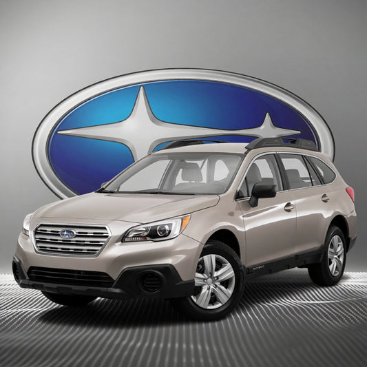 2013-2014 Subaru Outback Plug and Play Remote Start Kit (Push Button Start)