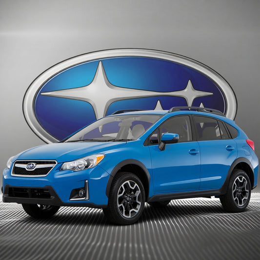 2018-2021 Subaru Crosstrek Plug and Play Remote Start Kit (Key Start)