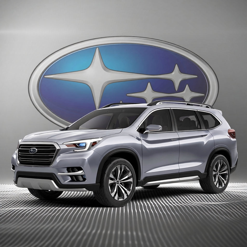 2019-2022 Subaru Ascent Plug and Play Remote Start Kit (Push Button Start)
