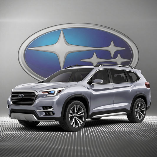 2019-2022 Subaru Ascent Plug and Play Remote Start Kit (Push Button Start)
