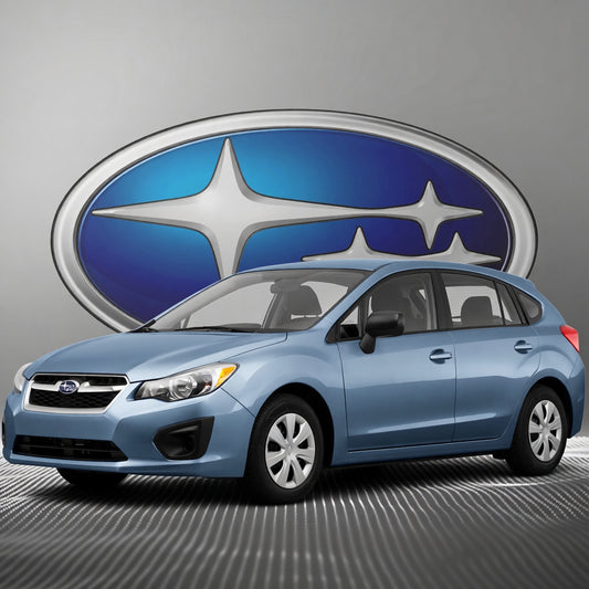 2017-2022 Subaru Impreza Plug and Play Remote Start Kit (Push Button Start)