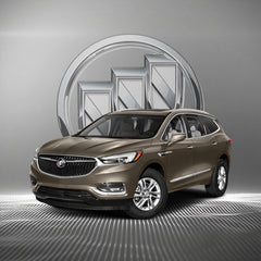 2018-2020 Buick Enclave Plug and Play Remote Start Kit (Push Button Start)