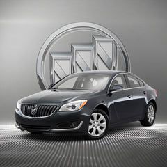 2011-2020 Buick Regal Plug and Play Remote Start Kit (Push Button Start)