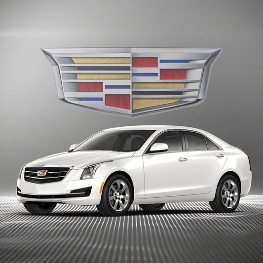 2013-2019 Cadillac ATS Plug and Play Remote Start Kit (Push Button Start)