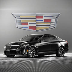 2014-2019 Cadillac CTS Plug and Play Remote Start Kit (Push Button Start)
