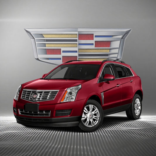 2011-2016 Cadillac SRX Plug and Play Remote Start Kit (Push Button Start)